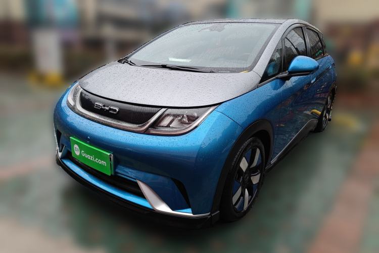 Used BYD Dolphin 2021 401km Knight Edition