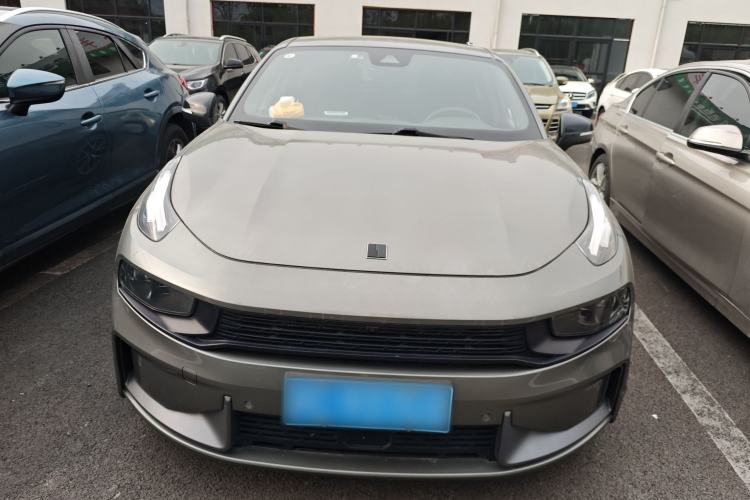 Used Lynk & Co 03 2022 1.5TD DCT JingPro Front