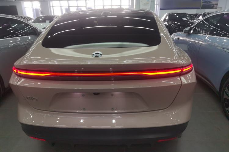 Used Nio ET5 2022 75 kWh
