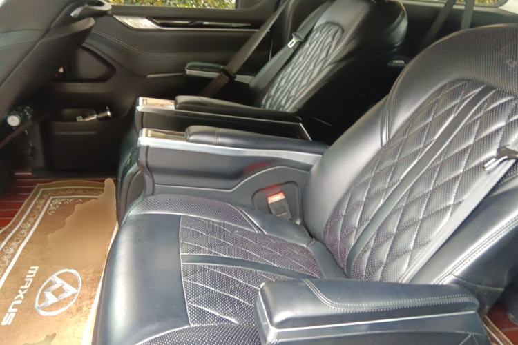 Used SAIC MAXUS G20 2020 2.0T Gasoline Automatic Luxury Executive Edition
