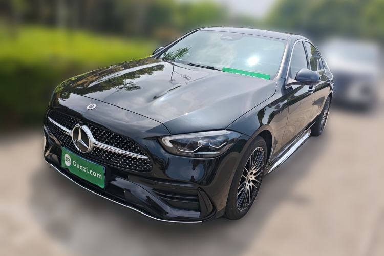 Used Mercedes-Benz C-Class 2023 C 260 L Sport Edition