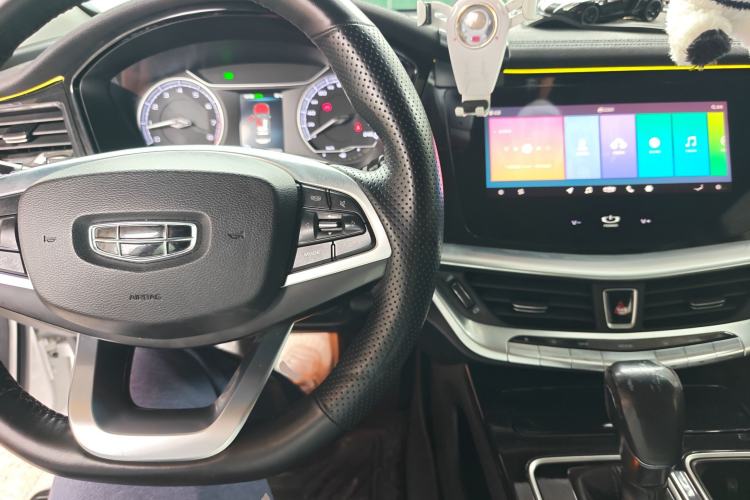 Used Geely Auto Emgrand GT 2020 Revised 1.8T Navigation Edition