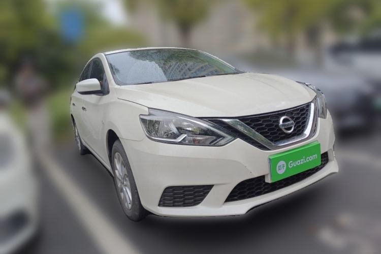 Used Nissan Sylphy 2022 Classic 1.6XE CVT Comfort Edition