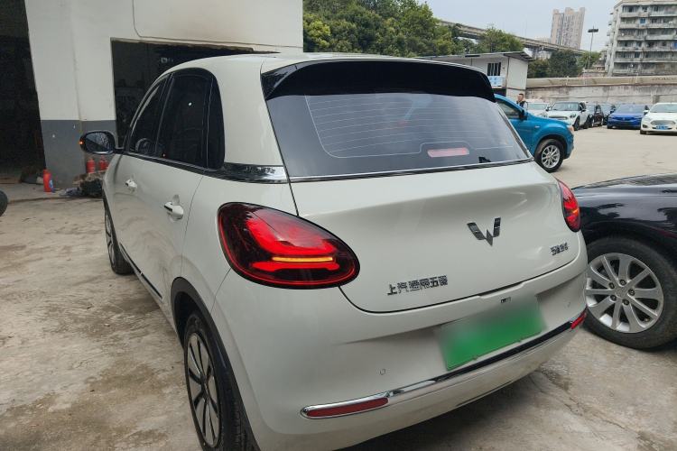 Used Wuling Bingo 2024 333 km Enjoyment Version
