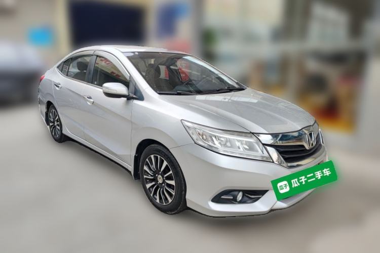 Used Honda Crider 2015 1.8L automatic comfort version Front Right 45 Deg