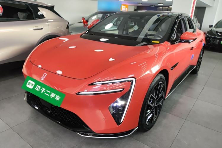 Used Avatr 06 2025 Pro Range-Extended Edition