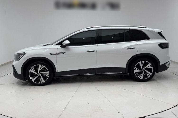 Used Volkswagen ID.6 CROZZ 2021 Long-Range PRO Edition Left Side