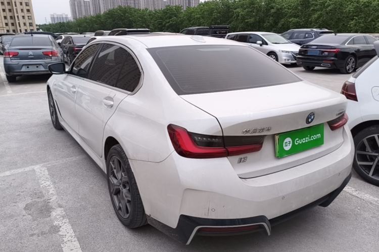 Used BMW i3 2022 eDrive 35 L Exterior 2