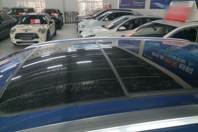Used Lynk & Co 02 2018 1.5T DCT Two-Wheel Drive Pro Version China V Emission Standard
