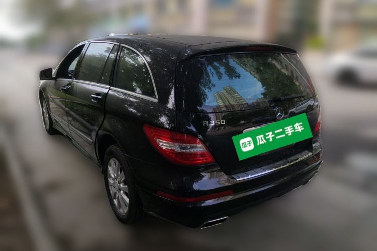 Used Mercedes-Benz R-Class 2010 R 350 L 4MATIC