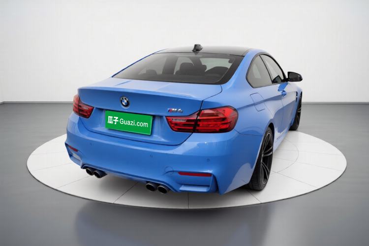 Used BMW M4 2014 M4 two-door coupe