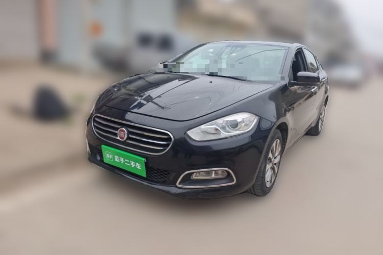 Used Fiat Viaggio 2012 1.4T Automatic Enjoyment Edition