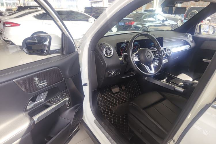 Used Mercedes-Benz GLB 2021 GLB 200 Dynamic Edition