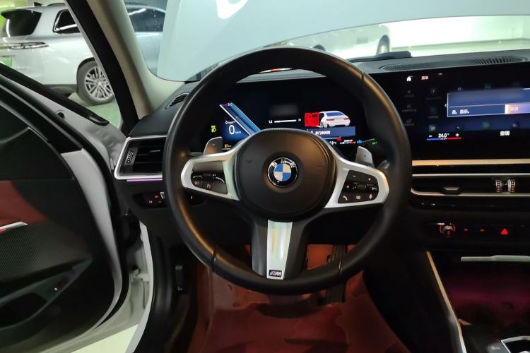 Used BMW 3 Series 2023 325Li M Sport Package
