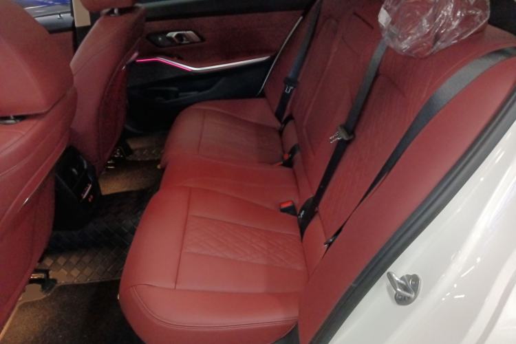 Used BMW 3 Series 2026 330Li M Sport Night Package