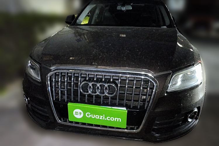 Used Audi Q5 2015 40 TFSI Comfort Model
