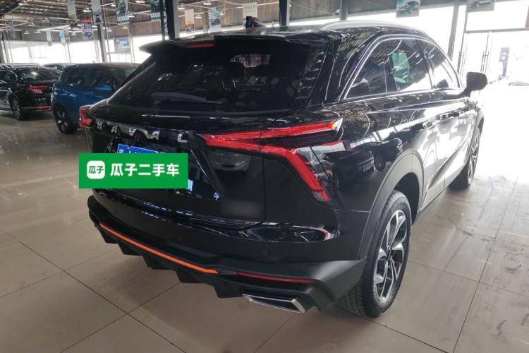 Used Haval XY 2022 1.5T ZhiZun Edition