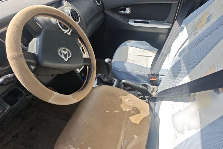 Used Chana Ounuo S 2014 1.5L Base Version