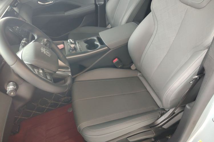 Used BYD Qin PLUS 2025 DM-i Smart Drive 55KM Leading Model