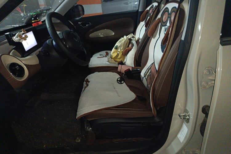 Used Wuling Bingo 2024 333 km Enjoyment Version