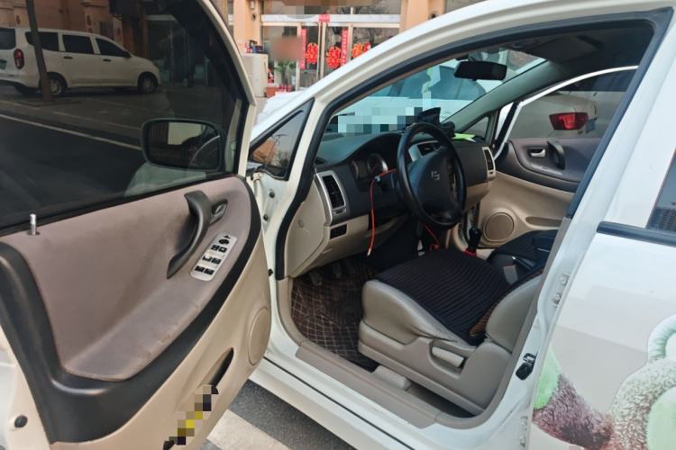 Used Suzuki Liana 2013 Hatchback 1.4L Manual Luxury Model