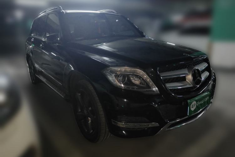Used Mercedes-Benz GLK-Class 2013 Facelift GLK 300 4MATIC Fashion Edition