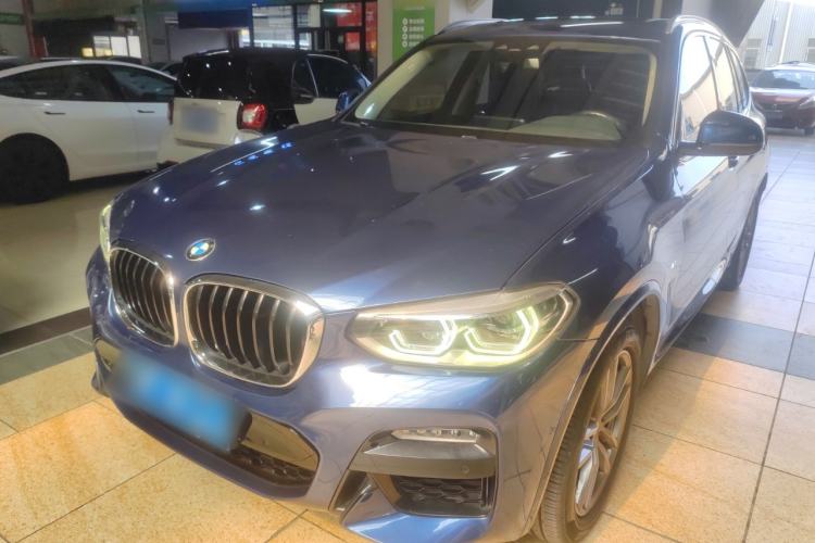 Used BMW X3 2018 xDrive28i M Sport Package China VI