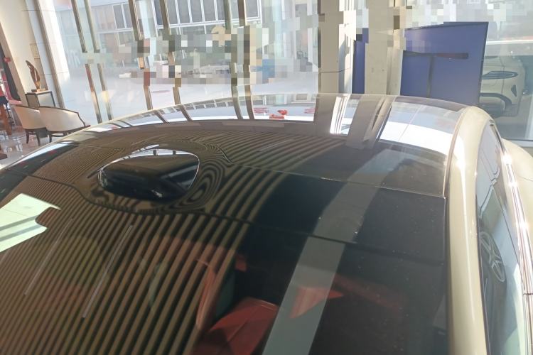 Used Xiaomi Auto SU7 2024 Rear-Drive Ultra-Long Range Advanced Pro-Level Intelligent Driving Version