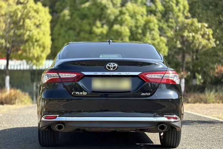 Used Toyota Camry 2023 2.0G Luxury Edition Exterior 5
