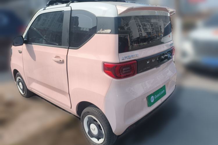 Used Wuling Hongguang MINIEV 2021 Macaron Fashion Edition Lithium-Ion Battery
