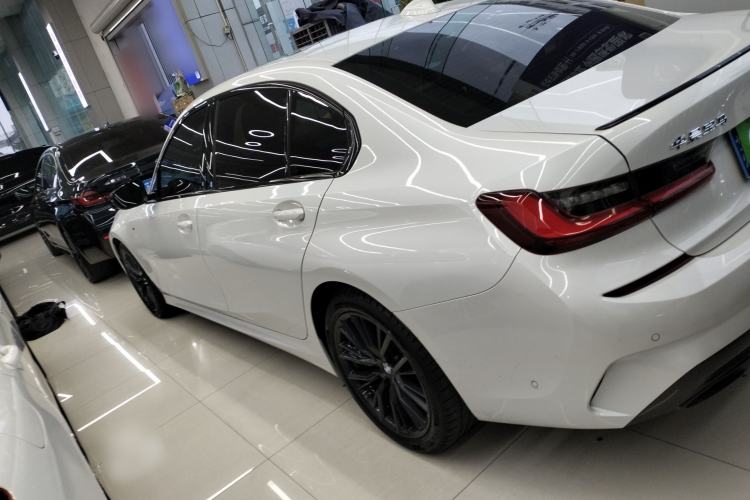 Used BMW 3 Series 2022 325Li M Sport Night Edition Package
