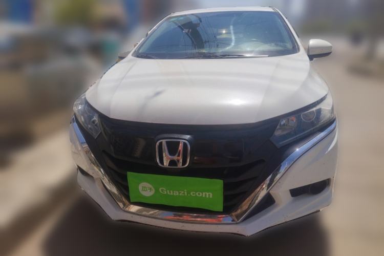 Used Honda Gienia 2017 1.5L CVT Classic Edition Front