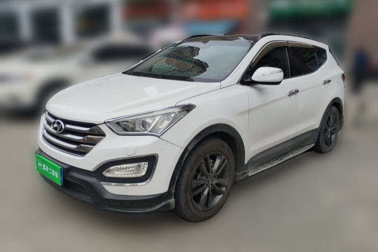 Used Hyundai Santa Fe Classic 2013 2.2T Four-Wheel Drive Flagship Edition 7 Seats