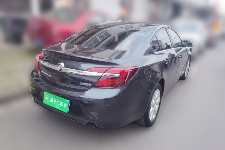 Used Buick Regal 2015 1.6T Leading Technology Model
