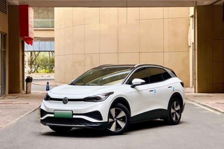 Used Volkswagen ID.4 X 2025 Smart Version Pure & Intelligent Enjoyment Edition