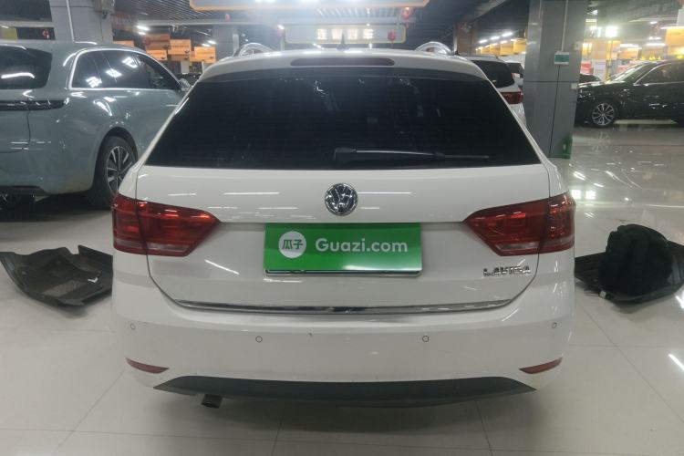 Used Volkswagen Gran Lavida 2015 1.6L Automatic Comfort Edition Rear