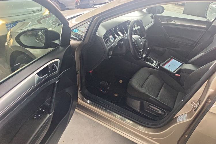 Used Volkswagen Golf 2019 280TSI DSG Comfort Version China V Standard
