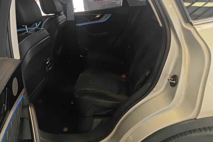 Used Hongqi HS5 2019 2.0T Smart Connect Flagship Edition