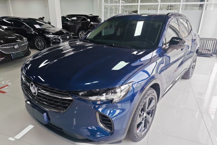 Used Buick Envision 2022 Facelift Encore S GS Two-Wheel Drive Smart Enjoyment Sporty Model