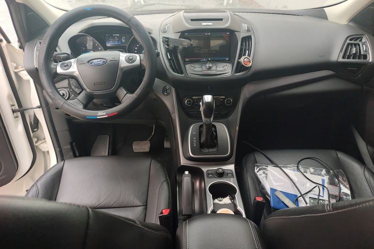 Used Ford Kuga 2015 2.0L GTDi Four-Wheel Drive Elite Model
