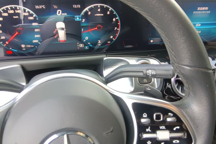 Used Mercedes-Benz GLB 2022 GLB 200 Dynamic Edition