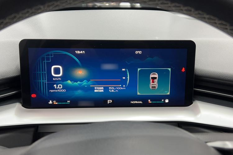 Used Haval H6 2021 3rd Generation 1.5T Automatic Two-Wheel Drive Pro
