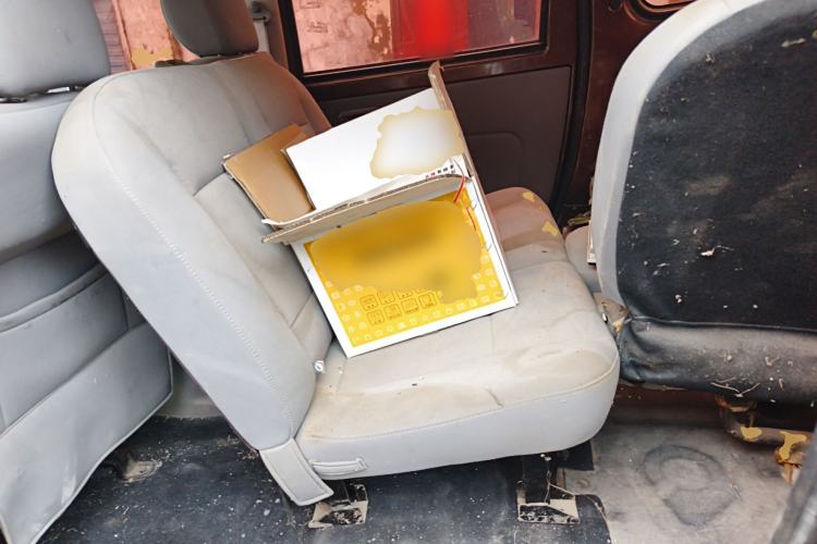 Used HYOSOW H2V 2016 1.5L Standard Version BJ415A