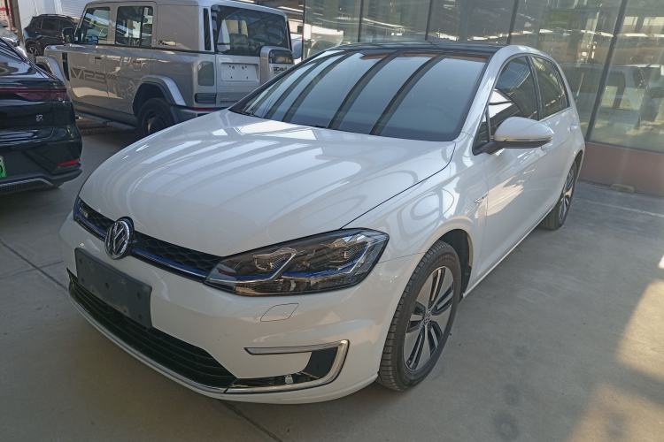 Used Volkswagen Golf Pure Electric 2020 Chari