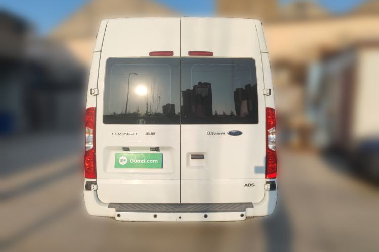 Used Ford Transit Custom 