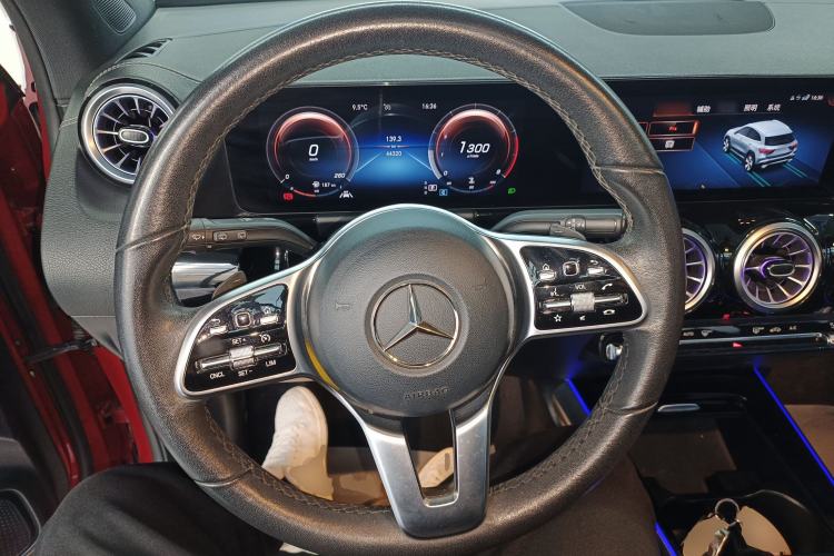 Used Mercedes-Benz GLA 2020 GLA 200
