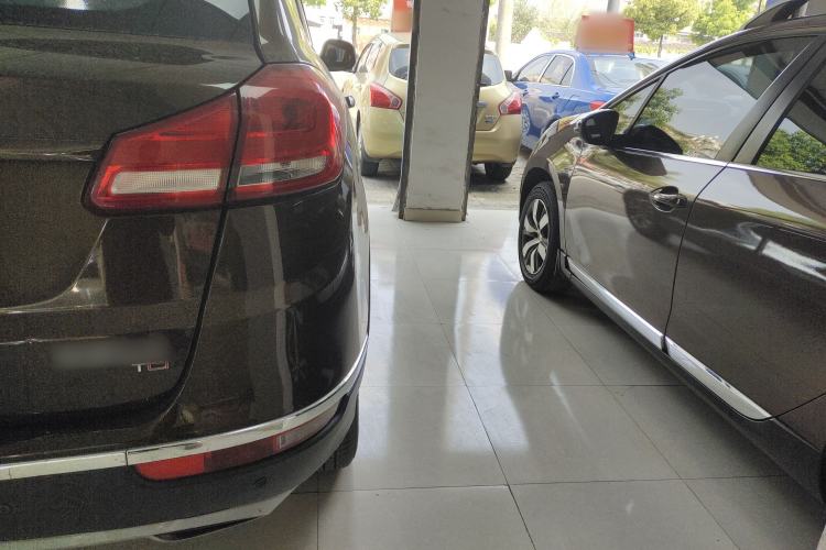 Used Chery Tiggo 5 2017 1.5T Manual Comfort Edition