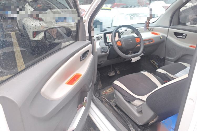 Used Dongfeng Fengon MINIEV 2022 Shishi Style Luxury Version
