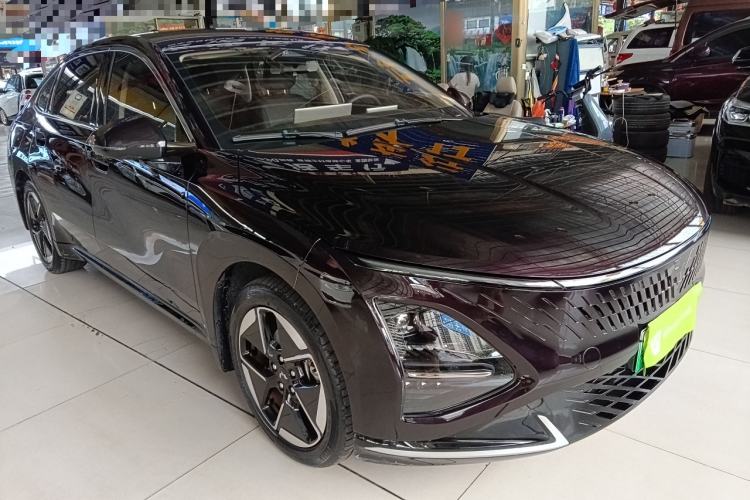 Used Wuling Xingguang 2024 Co-Creation Edition 150 Flagship Model
