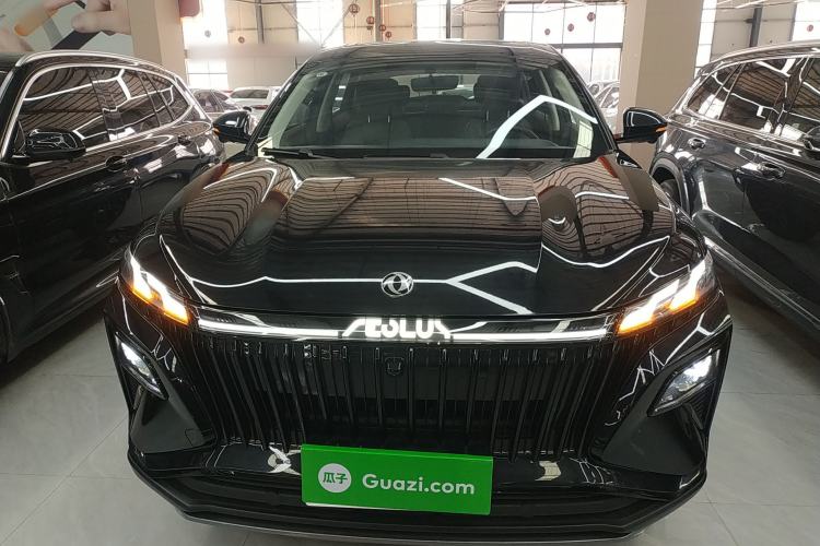 Used Dongfeng Aeolus Huge 2025 Mach Power 1.5T Luxury Version